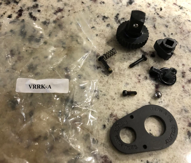 MAC TOOLS 1/2” Drive VRRKA Ratchet Repair Kit £17.04 PicClick UK