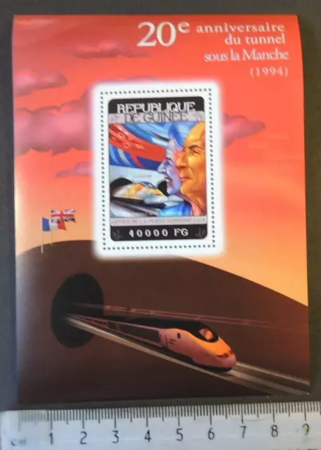 Guinea 2014 channel tunnel euro railways transport thatcher women flags