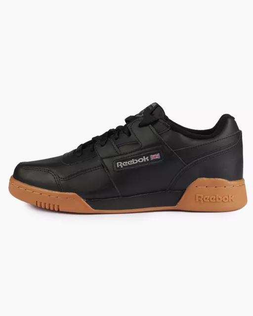 REEBOK WORKOUT PLUS X PAQ Elias Riadi UK8 95.00 PicClick UK