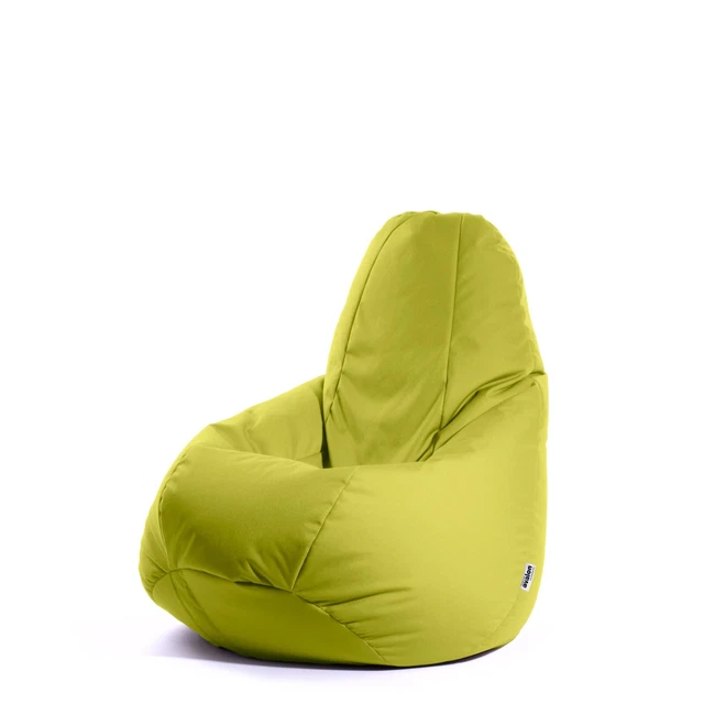 Pouf Letto Pieghevole Double Jive Per Esterno - Impermeabile 75x180cm - Made In Italy - Tortora - Foto 11