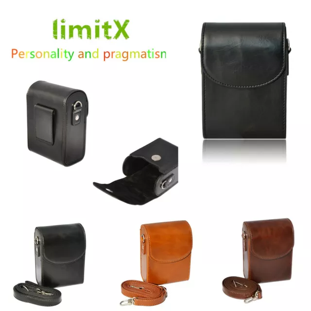 PU Leather Case Retro Camera bag for Ricoh GRIII GRIIIx GR III IIIx GR3 GR3x