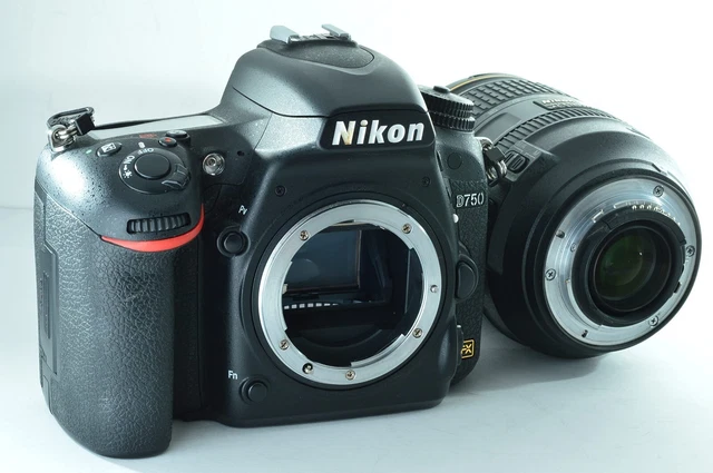 【Near Mint】Nikon D750 Camera Body with 24-120mm Lens kit 3