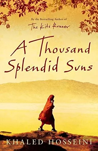 A Thousand Splendid Suns by Hosseini, Khaled Hardback Book The Cheap Fast Free