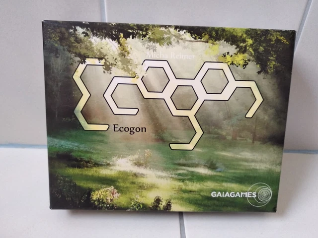 Ecogon Gesellschaftsspiel Gaiagames Klimaneutral nachhaltig