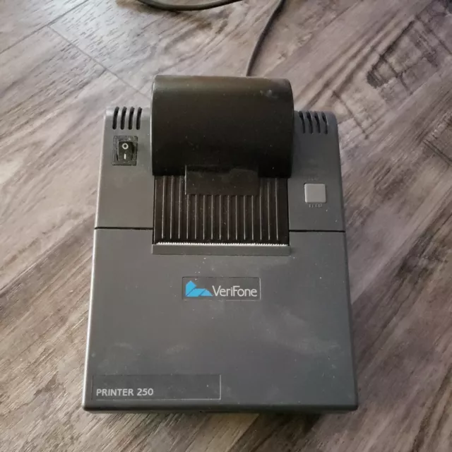 Verifone Vfi250 Printer