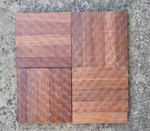 Parquet de 5 dedos. Suelos de madera recuperada. 20 piezas por pedido.