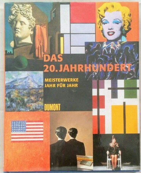 Das 20. Jahrhundert - Meisterwerke Jahr für Jahr. Brauchitsch, Boris von: