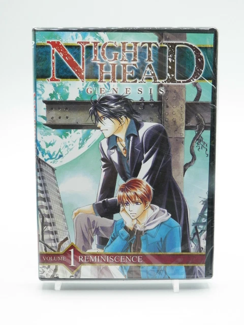 その他 Nighthead Genesis Classic [DVD] [Import] Nighthead Genesis Classic [DVD] [Import]