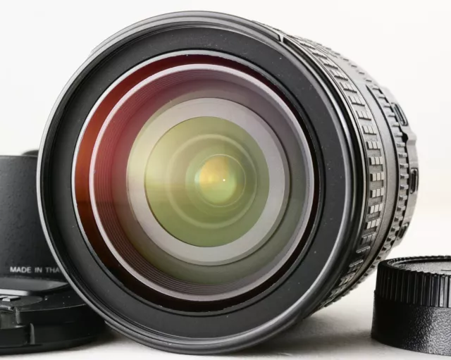 Nikon AF-S NIKKOR 16-85mm f/3.5-5.6 DX G ED VR Lens HB-39 From Japan [Near Mint]