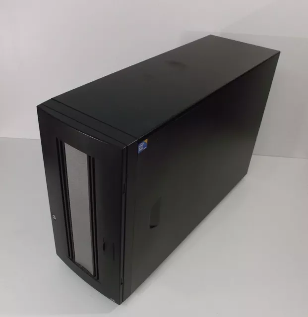 RM DualServ Pro Tower Server Intel Xeon E5320 1.86 GHz