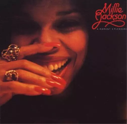 Millie Jackson A Moment's Pleasure (CD) Album