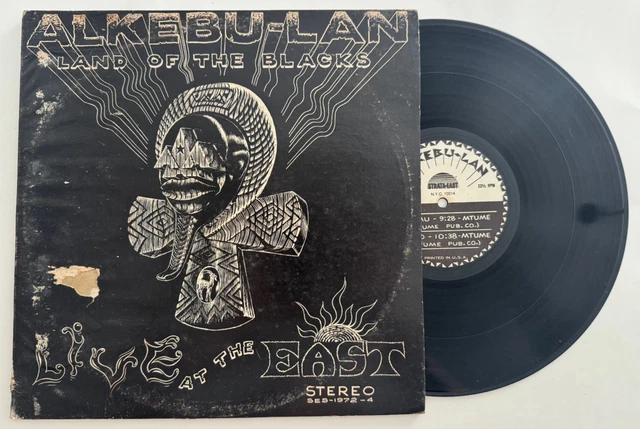 MTUME UMOJA ENSEMBLE ~ Alkebu-Lan 