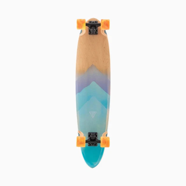 Landyachtz Complete Longboard Dipper Watercolor Cruiser 8.6" x 36" Landyachtz Complete Longboard Dipper Watercolor Cruiser 8.6" x 36"