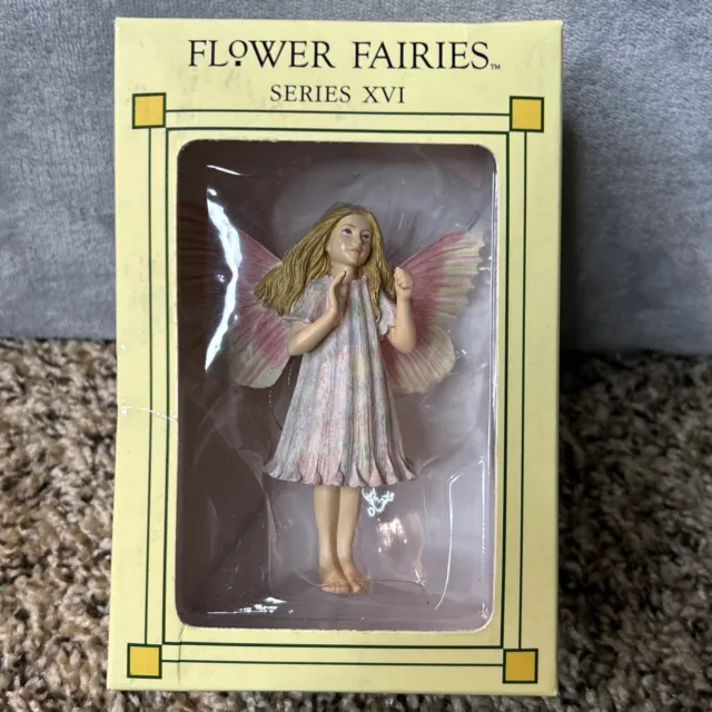 Cicely Mary Barker Retired YARROW FAIRY Flower Fairies Figurine #86994