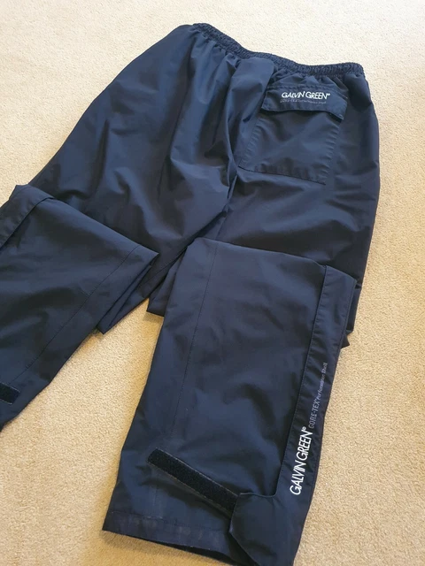 Galvin green on sale gore tex pants