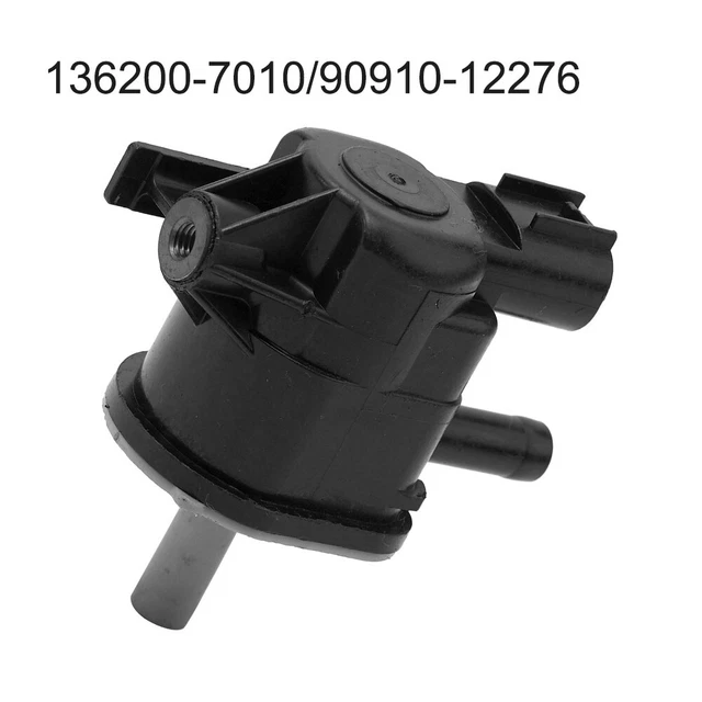 Électrovanne De Purge Carbone Pour Opel Astra, Zafira – Solénoïde Réservoir Vapeur (Réf. 13110331, 8653908) - 2