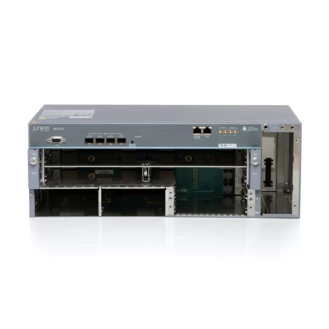 Router Juniper MX104-80G-DC-BNDL incl. IVA