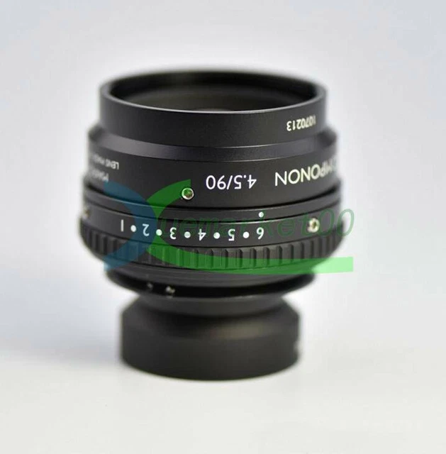 Used One APO-COMPONON 90/4.5 MAKRO-IRIS Tested in good condition
