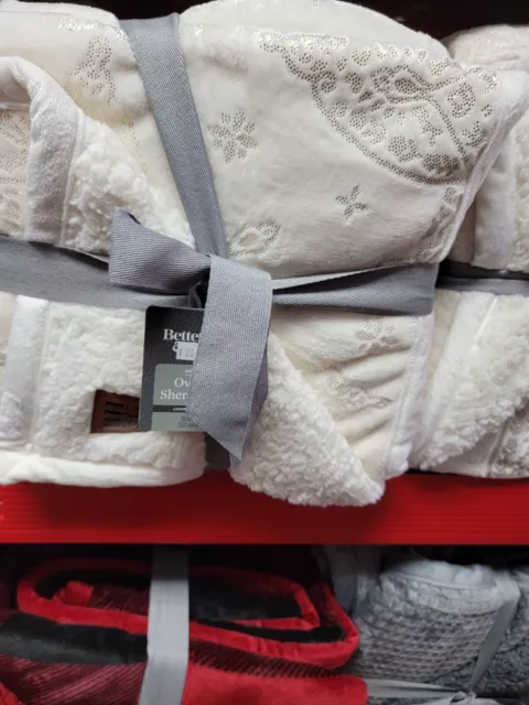 Sherpa Blanket