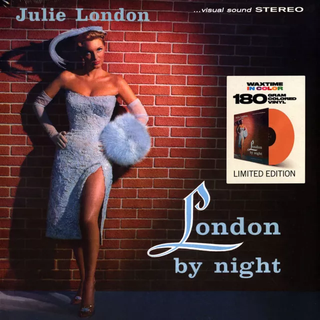 Julie London - London By Night (Vinyl LP)