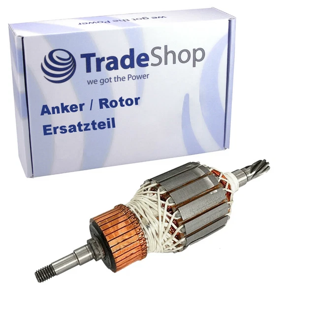 Kohlebürsten Für Makita HR5001C - Motorkohlen Ersatz 2 Stück