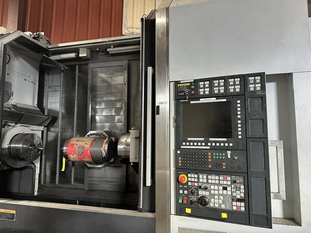 Mori Seiki Nt4300/1500S Mori Seiki Nt4300/1500S