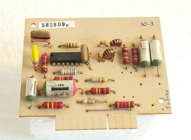 Repair Part Transformateur De Sortie 90W Amplificateur 30W