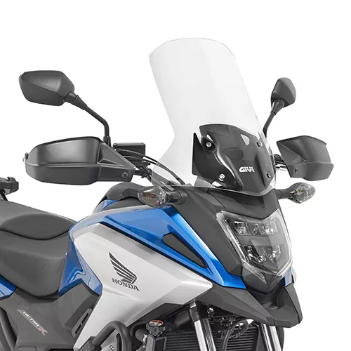 D1146ST GIVI Cupolino Trasparente per Honda NC750X 2016 2017 2018 2019 2020