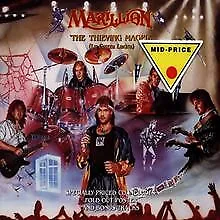 The Thieving Magpie by Marillion | CD | condition good