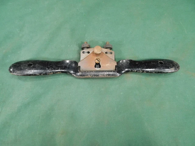 Vintage STANLEY No 152 Adjustable Spoke Shave Nice User Antique Tool