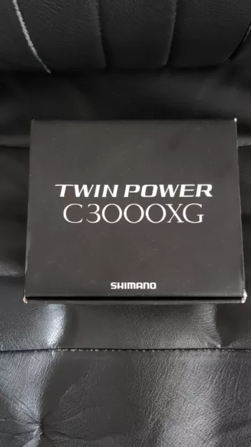 Reel Shimano Twin Power C 3000 XG