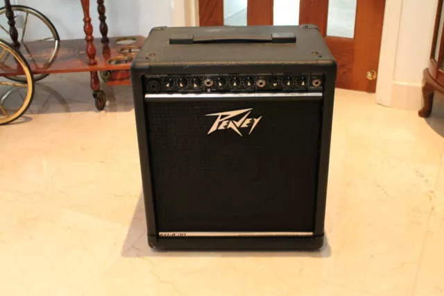 Peavey Amplifier, for keyboard and guitar