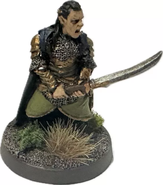 Games Workshop Lord of the Rings Middle Earth Strategy Battle Game Elrond 2