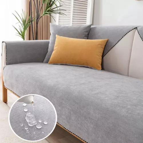 Waterproof Sofa Covers  Corner Sofa Covers Room Universal Sofa Towel Anti Slip