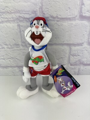 space jam 1996 plush