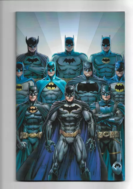 DC Comic - Batman - Detective Comics 1000 Shop Variant von 2019 - Panini Verlag