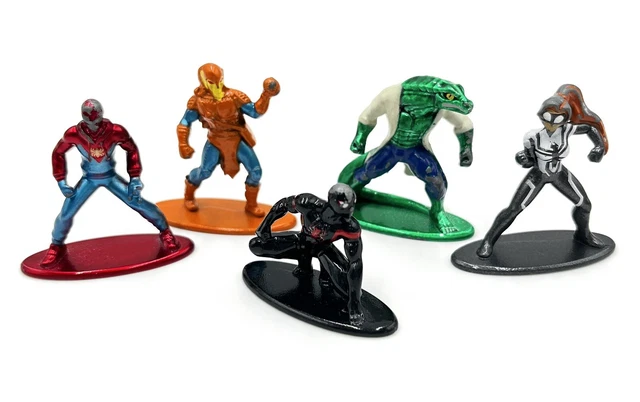 JADA - Metals Diecast Mini Figures X-Men - Mystique - RoboMania Shop