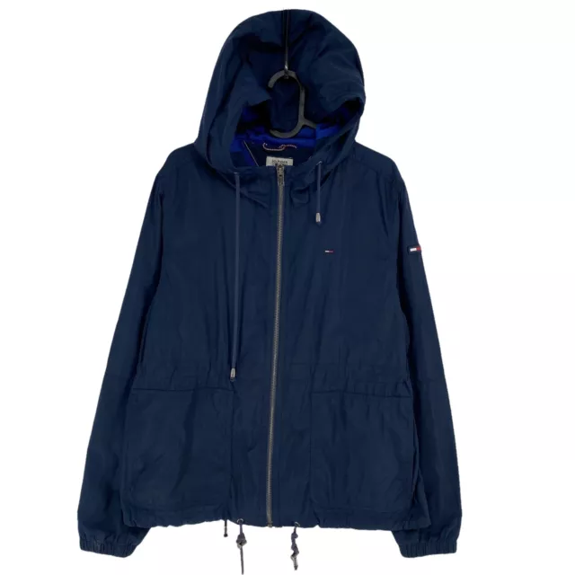 Giacca jeans tommy best sale hilfiger lewis hamilton