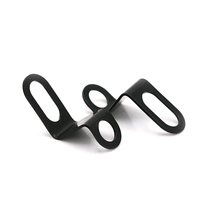 Support De Clignotant Avant Honda CB 450 S / CBS 450 (88-89) - Neuf - Pièce D'Origine 33691-MJ0-003