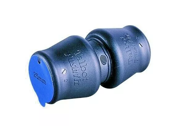 Mdpe Push To Connect Push Fit Water Pipe Fittings