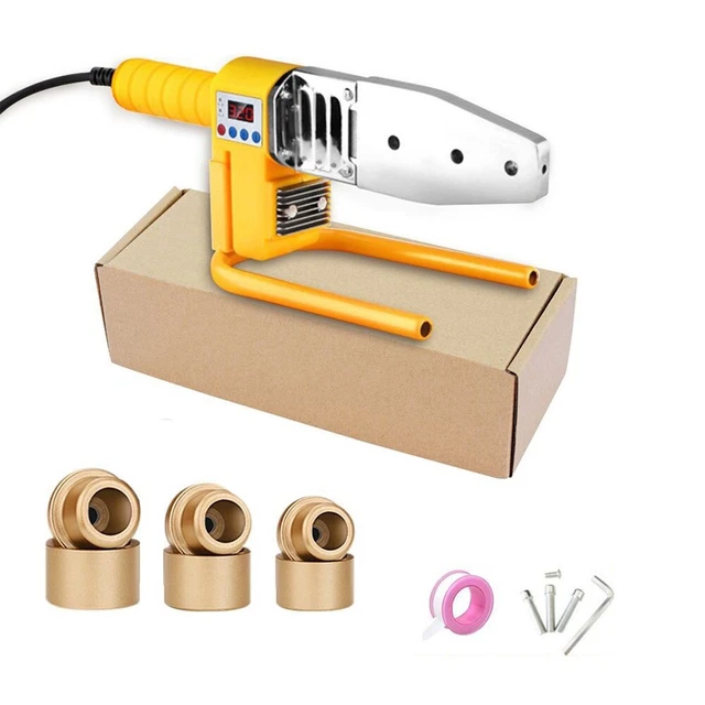 Versatile 63 tipo PPR Macchina per fusione a caldo per varie condotte