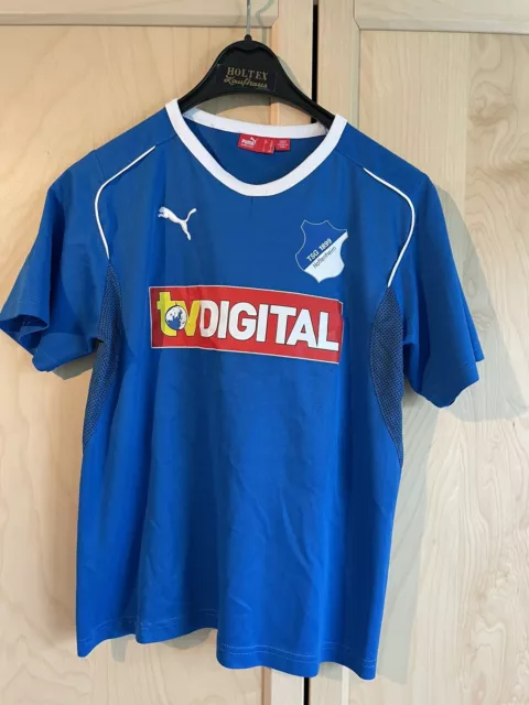 TSG 1899 Hoffenheim Trikot Kinder Größe 152