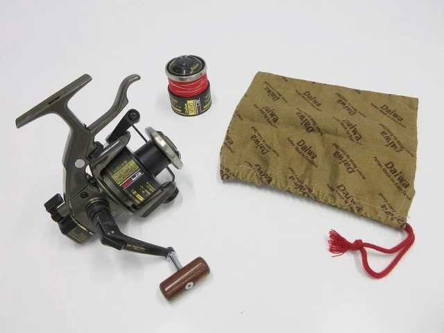 Moulinet de pêche Daiwa ss-1000rd | UK