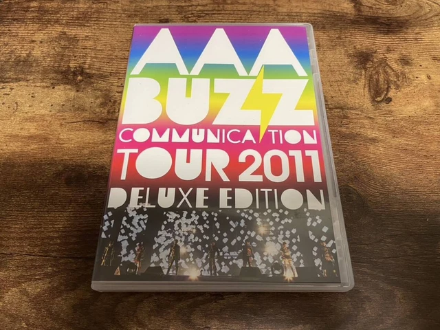 AAA Live DVD　１０点　セット 81Sqa2-lXZL.jpg