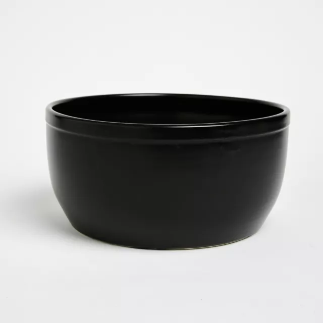 Hand made Dog or utility bowl.Stoneware bespoke glazes. Made in Bendigo AU.
