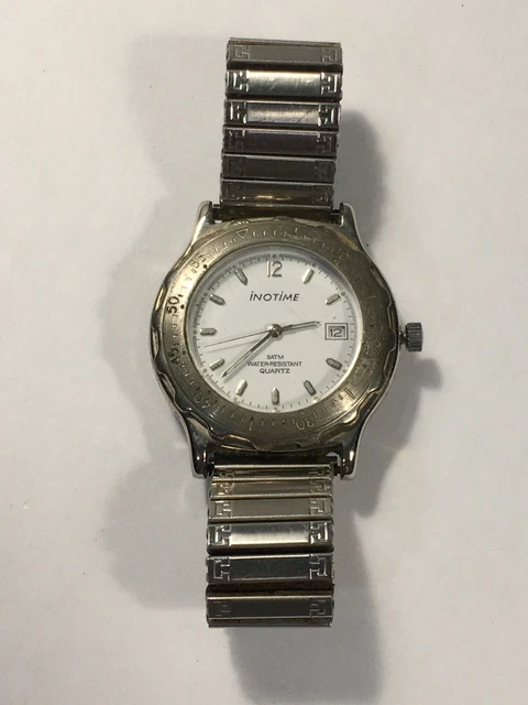 MONTRE INOTIME À Réviser ou pour Pièces (9-16) EUR 9,90 PicClick FR