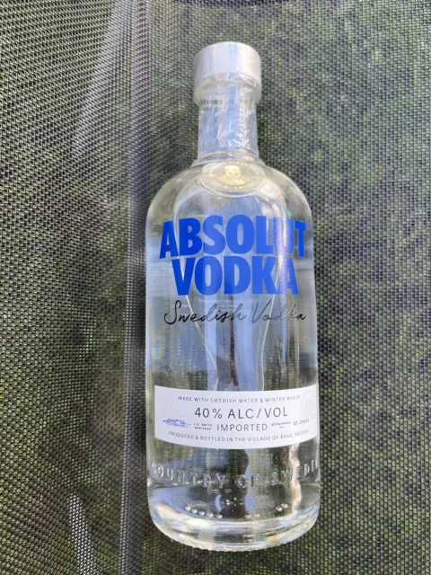 Absolut Vodka Wodka 0,7 Liter - NEU