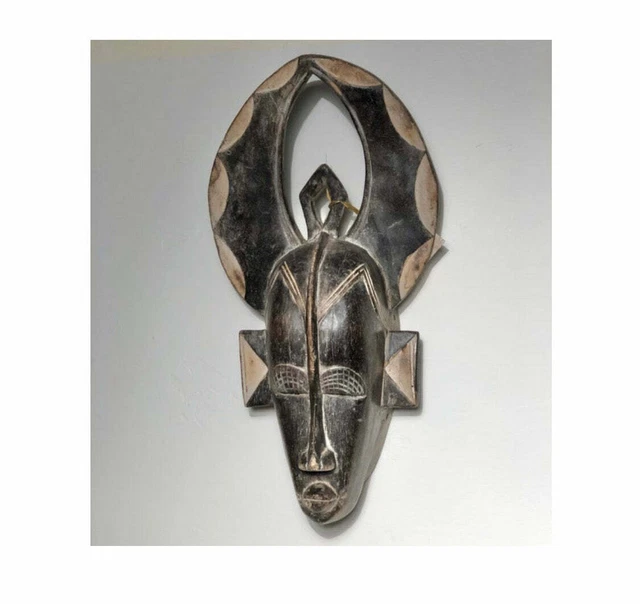 Senufo Kpelie Mask , Côte d’Ivoire
