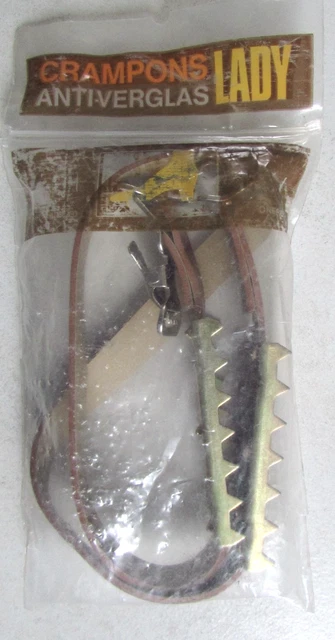 Après-ski Frendo Crampons anti-verglas Crampons ezyfix antiverglas 10