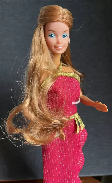 barbie superstar 1977 Rousse Ooak 2